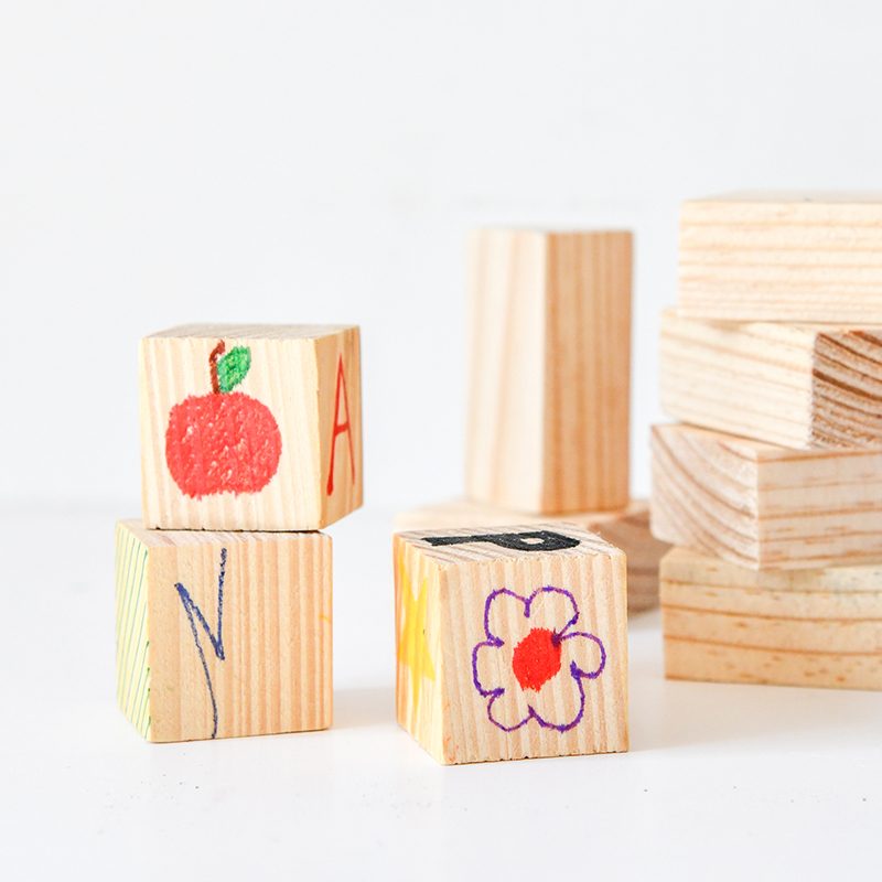 WoodenBlocks